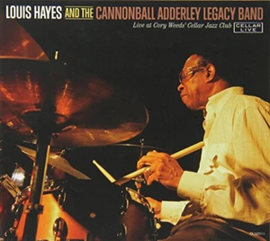 Louis Hayes Cannonball Adderley Legacy Band Live at Cory Woods Cellar Jazz Club - Imagen 1 de 1
