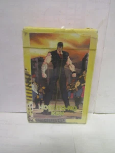 poker HOKUTO-NO KEN - nuovo - cassettiera - - Picture 1 of 2