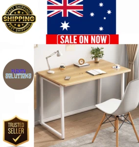 Wizard Folding Table Desk (Oak) - Picture 1 of 5