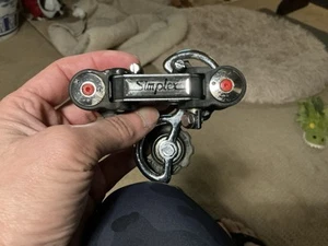 Rear Derailleur Simplex Prestige Criterium Vintage - Picture 1 of 8