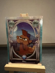 Abu 2025 Topps Disney Wonder Tier 2 Silver Foil #130 - Bild 1 von 2