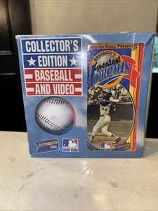 BLOCKBUSTER VIDEO Baseball & VHS Collector's Edition Gift Set - Picture 1 of 1