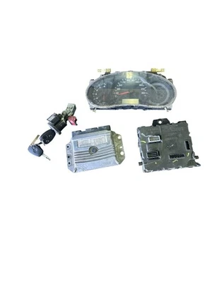 KIT CENTRALINA MOTORE PER RENAULT Kangoo 4° Serie Benzina 1600 (08>) - Immagine 1 di 4