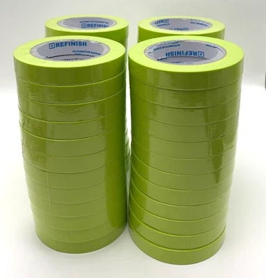 DYH Automotive Performance Masking Tape 3/4 " x 60 yd 48-Rolls - Image 1 of 3