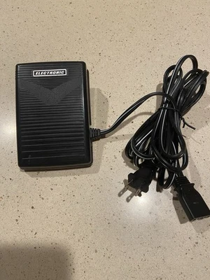 Kenmore sewing machine Speed Controller (foot Pedal) 4C-316B - Image 1 of 4