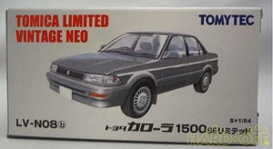 Takara Tomy Tomic Limited Vintage Neo Lv-N08B Corolla 1500Se - Picture 1 of 3