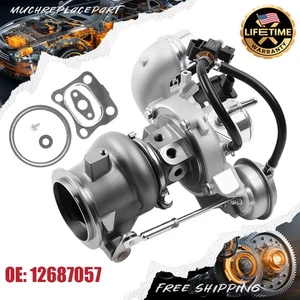 OEM Turbo Turbocharger Set for Chevy Chevrolet Malibu L LS LT L4 1.5L 2016-2023 - Imagen 1 de 9