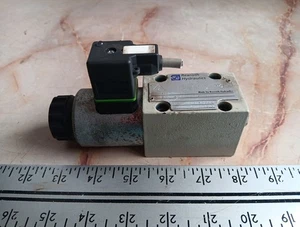 REXROTH 3WE6 A 62/EG24N9K4 97561180 DIRECTIONAL VALVE - Picture 1 of 6
