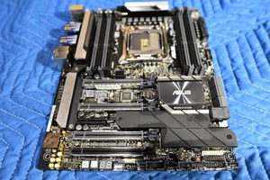 Carte mère Asus PRO/SE C422 LGA2066 PCIe Gen3 Occasion - Photo 1/5