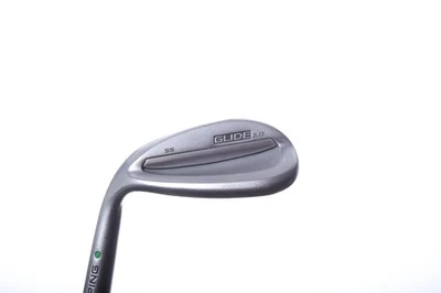 LEFTY Ping Glide 2.0 SS 56* Sand Wedge 35 in Steel Shaft Regular Flex - Image 1 of 4