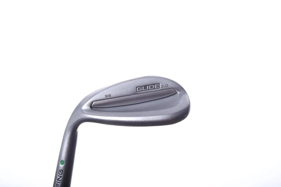 LEFTY Ping Glide 2.0 SS 56* Sand Wedge 35 in Steel Shaft Regular Flex - Image 1 of 4