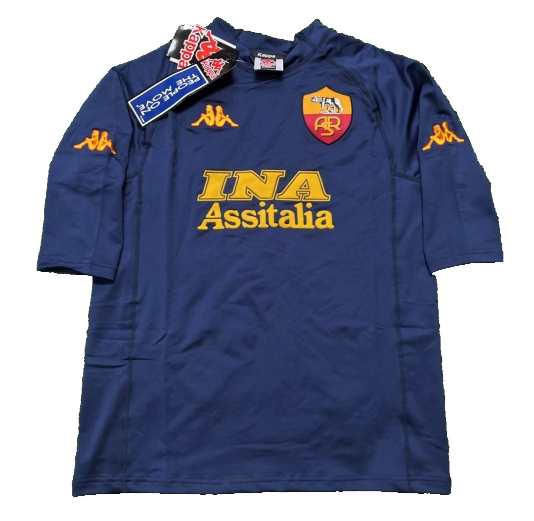 Aimant AS Roma 1927 - Sampietrino Jaune - Collection Officielle - Supporteur Roma