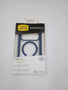 OTTERBOX DEFENDER SERIES PRO XT MAGSAFE COMPATIBLE IPHONE 17 BLUE PRO PHONE CASE - Bild 1 von 3