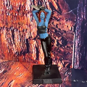 Eaglemoss 2007 Marvel MYSTIQUE #39 Die-Cast Collectible Statue Figur - Bild 1 von 8
