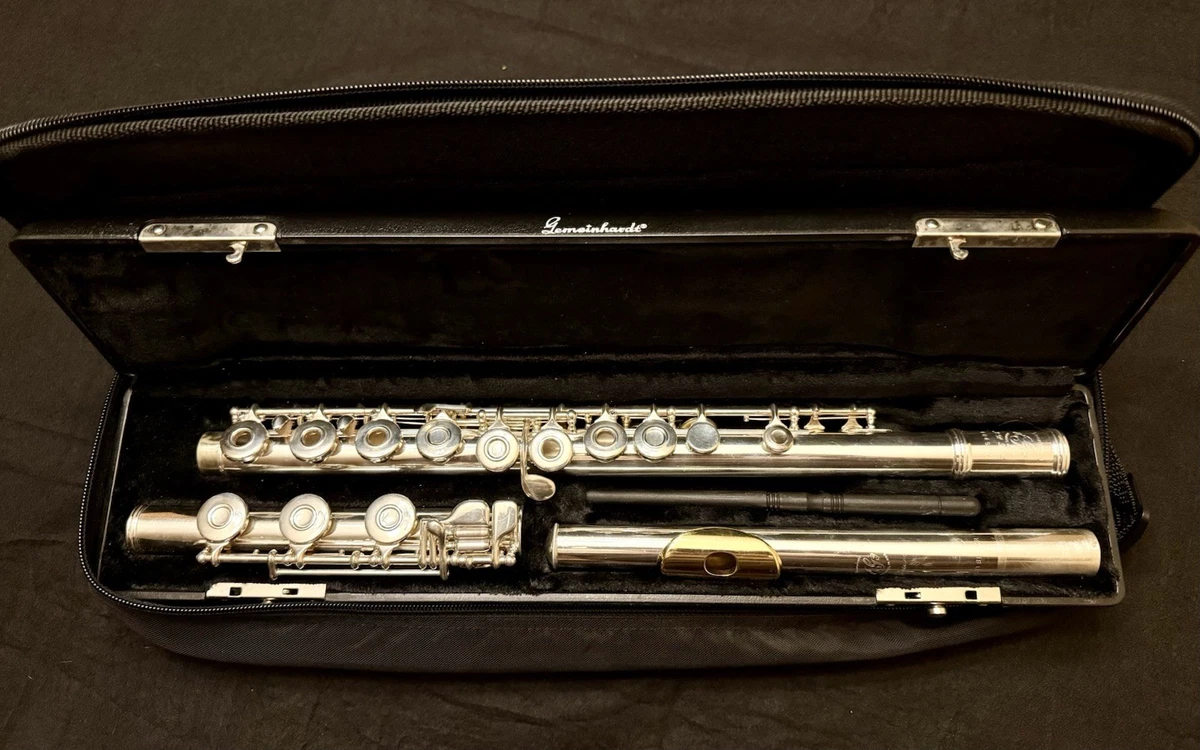 Gemeinhardt Flutes for sale | eBay
