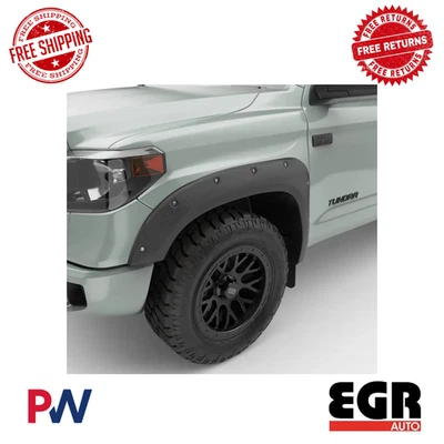 EGR Baseline Bolt-Style Fender Flares For 2014 - 2021 Toyota Tundra BLF1016 - Image 1 of 4