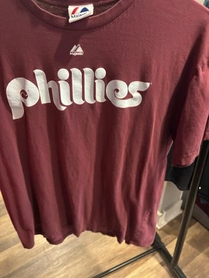 Рубашка Phillies Carlton  - Изображение 1 из 2