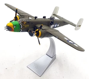 Corgi 1/72 Scale AA35315 - North American B-25D Mitchell Red Wrath 1944 - Picture 1 of 5