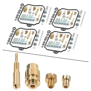 Carburetor Carb Repair Rebuild KitForYamaha XVZ1300 Royal Star 1996-1998 - Foto 1 di 8
