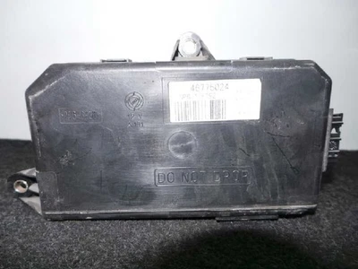 46775024 - F192 CONTROLLARE UNITÀ DI CONTROLLO / 377854 PER FIAT STILO 192 1.9 - Immagine 1 di 4