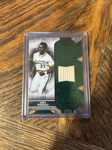 Dave Winfield 2025 Topps Tier One Legend Relics Karte Nummeriert 44/49 - Bild 1 von 2