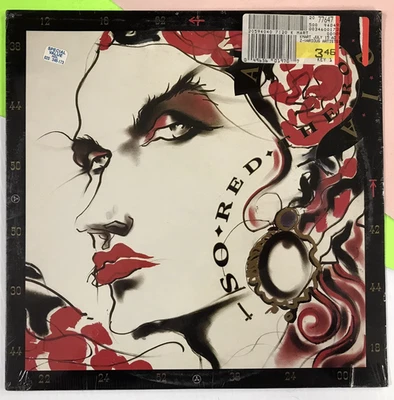 ARCADIA So Red The Rose (1985) LP *Vintage Old Stock, STILL SEALED* b612 Foto 1 de 4