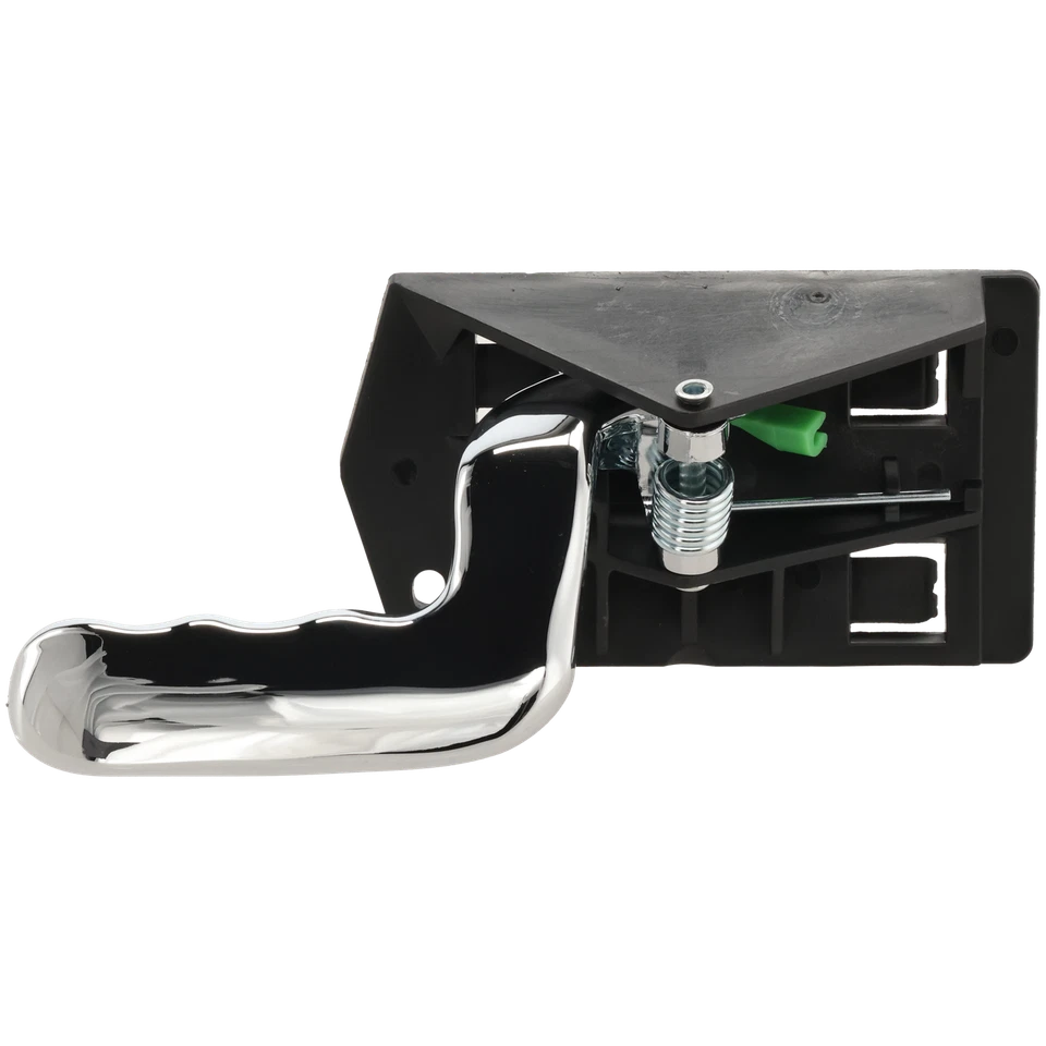 Interior Door Handle For 99-2006 Chevrolet Silverado 1500 Front Driver Chrome - Image 1 of 1