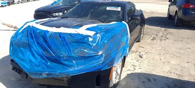 2019 Chevrolet Camaro 2.0L Engine Motor OEM 82K Miles - LKQ437687582 - Image 1 of 4