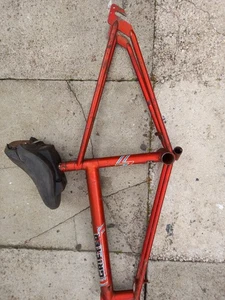RALEIGH GRIFTER MK1 FRAME & SEAT FOR RESTORATION ORIGINAL (29725) - Picture 1 of 16