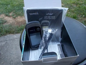 Garmin eTrex 30  in very good condition READ - Picture 1 of 3