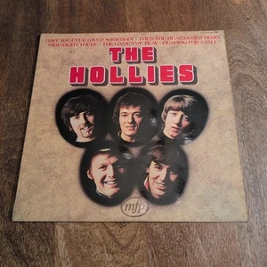 THE HOLLIES - THE HOLLIES 1972 UK 12" VINYL RECORD LP EX - Picture 1 of 3