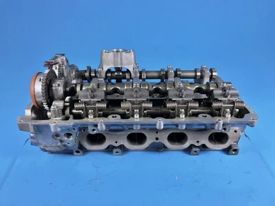 13-17 BMW F06 F10 F12 F13 M5 M6 S63 LADO IZQUIERDO CILINDRO 5-8 CONJUNTO CULATA Foto 1 de 4