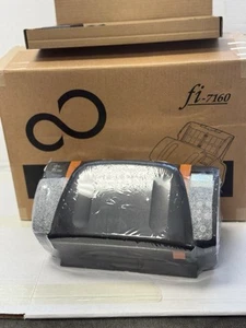 Fujitsu Caja abierta ¡Nuevo! ¡En caja original! Escáner Fi-7160 - Nuevo cuenta cero - Imagen 1 de 5