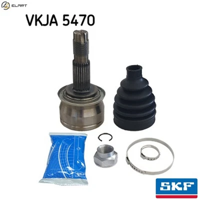 KIT CONJUNTO EJE TRANSMISIÓN VKJA 5470 PARA VAUXHALL MOKKA OPEL A14/B14/D14NET 1.4L 4cyl Foto 1 de 4