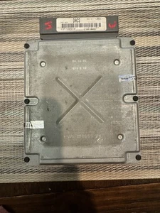 Módulo de computadora OEM 00 Ford F250 F350 7,3 L diésel PCM Dac3 ECM XC3F-12A650-AF - Imagen 1 de 8