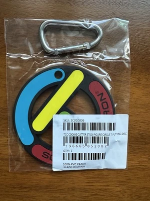 Disco de poner cortador de galletas Scotty Cameron 2024 TCC - Circle T Foto 1 de 2