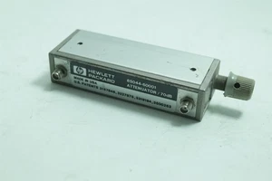 HP Agilent 85044-60001 70dB Programmable Step Attenuator - Picture 1 of 5