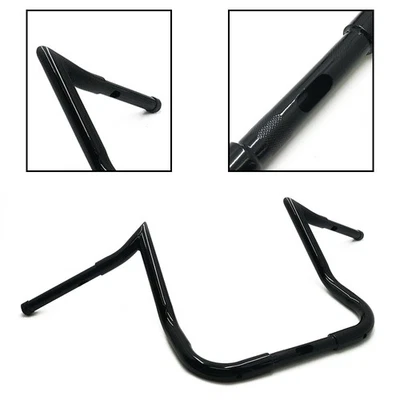 12" Rise Ape Hangers Handlebar For Honda VTX1300 VTX1800 - Image 1 of 4