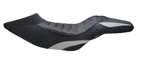 Cubierta de carbono para Seat CF Moto 650MT 650 2019-2022 y cubierta de cuero FMX - Imagen 1 de 2