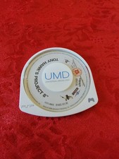 Tony Hawk's Project 8 PSP (Sony PSP, 2006)*Cart Only* Tested!!