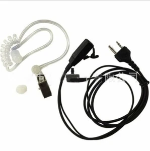 PTT MIC Earpiece for MIDLAND Radios G6/G7/GXT550/GXT650/LXT80 Headset - Picture 1 of 1
