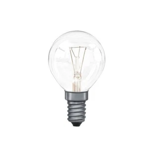 Lámpara de goteo Paulmann 820.20 25W E14 horno 300° transparente - Imagen 1 de 3