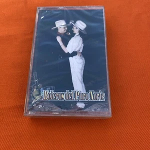 Los Boleros del Puro Norte by Various Artists (Cassette, Feb-1999, Disa) - Picture 1 of 3