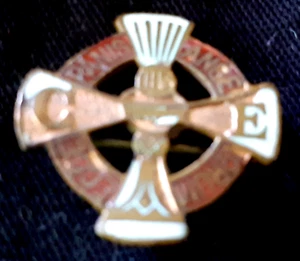 1 Médaille de la Croisade Eucharistique fondée en 1914     N°794/4 - Imagen 1 de 4