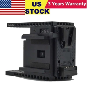 New FusionRig Camera Cage Expansion Module Cineback for Sony FX3/FX30 Cameras US - Picture 1 of 6