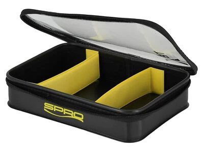 Spro TBX EVA Bag Box Tackle Zubehör Tasche 50MW 270×190×55mm - Bild 1 von 2