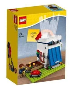 LEGO 40188 PENCIL POT - Picture 1 of 2