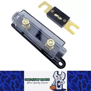 ANL 300 Amp Inline Fuse Holder with Bolt On Fuse Supplied (300A) - Picture 1 of 5