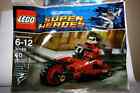 LEGO DC Superheroes Batman - 5x cykl Robin i Redbird 30166 - nowy i zapieczętowany