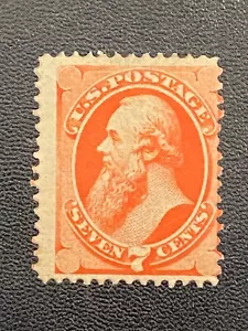 US Briefmarken Scott # 149 postfrisch OG LH SCV 900 $ - APS Life Member - Bild 1 von 2